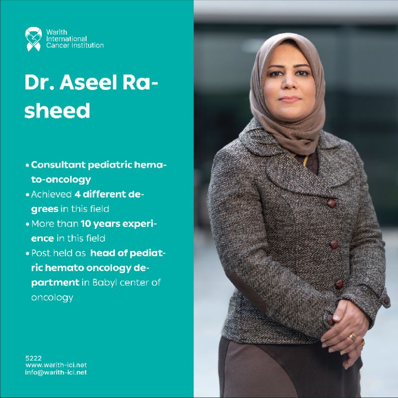 Dr. Aseel Rashid